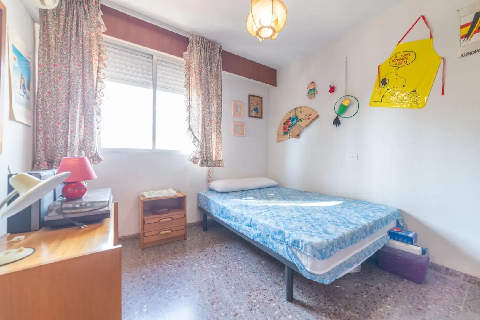 Bedroom of Detached homes for sale in San Javier  with Private garden, Terrace and Furnished