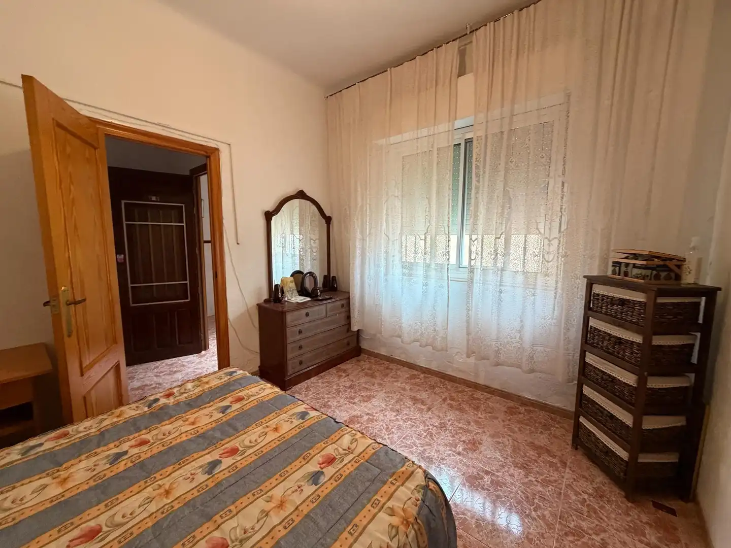 Habitación de Casa o chalet en venta en Águilas con Terraza, Amueblado y Balcón