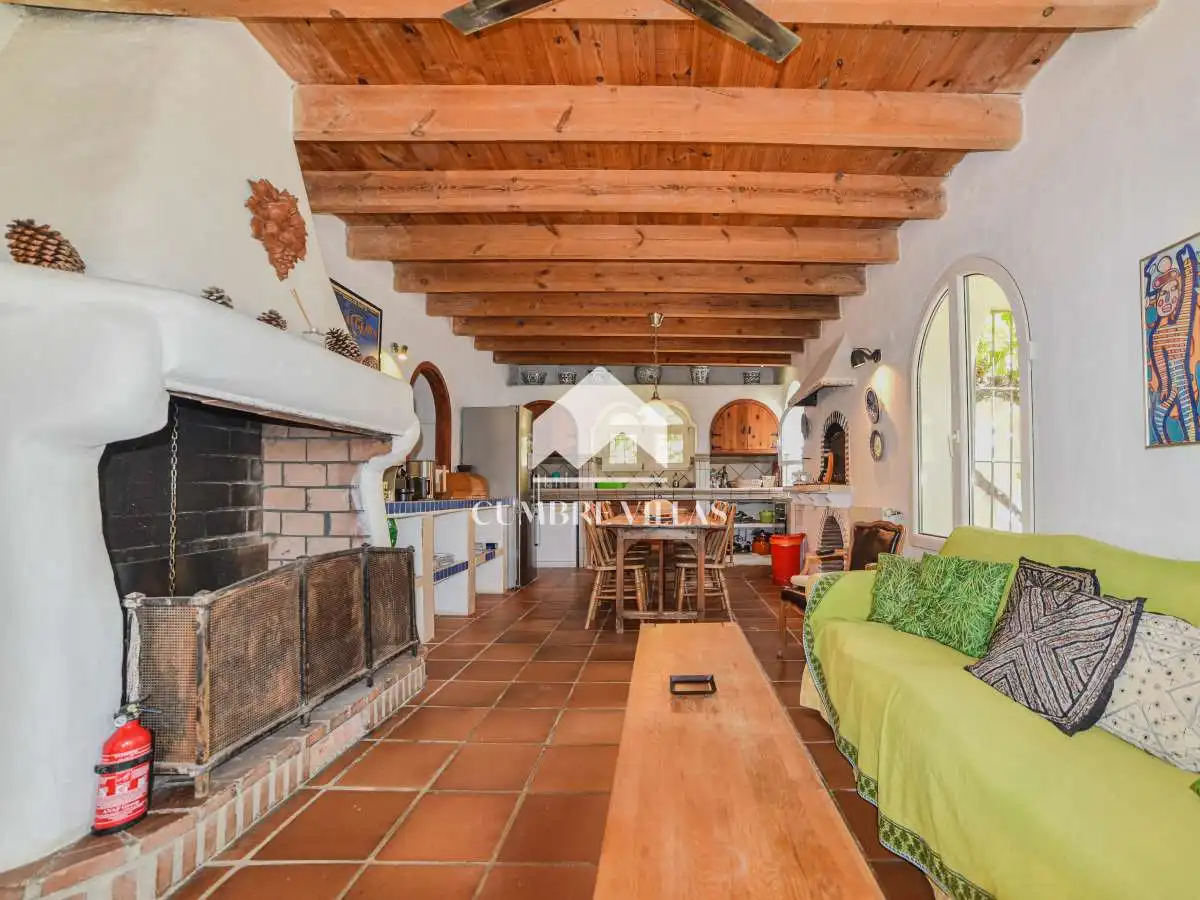 Haus mit Garten zum Verkauf in El Valle, imagen 58