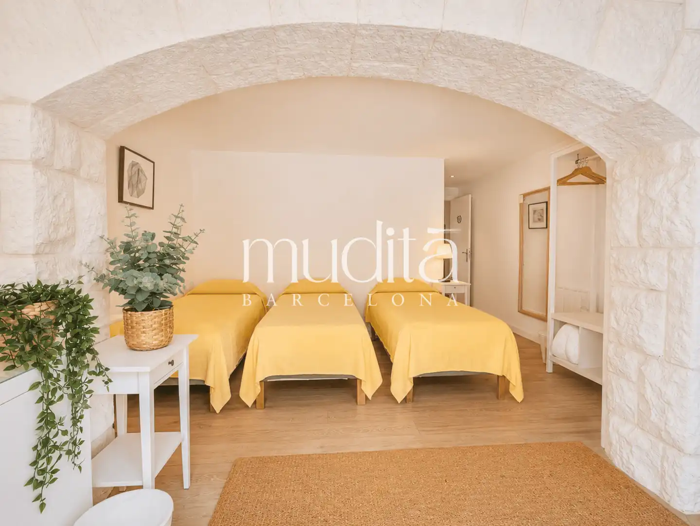 Habitación de Casa o chalet en venta en Roda de Berà con Calefacción, Jardín privado y Terraza