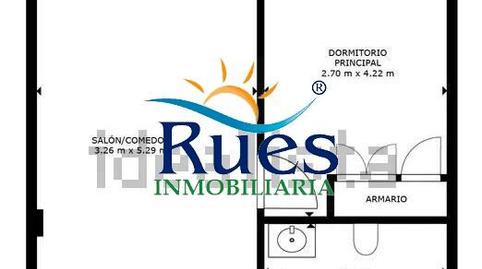 Photo 3 of Duplex for sale in Avenida Valencia, Playa Morro de Gos, Castellón