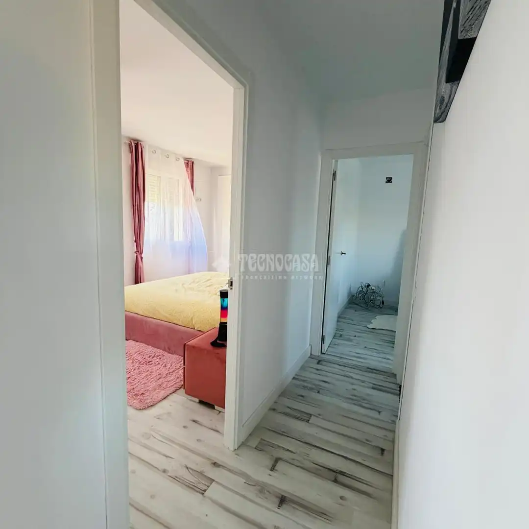 Habitación de Casa o chalet en venta en Colmenar de Oreja con Aire acondicionado, Calefacción y Jardín privado