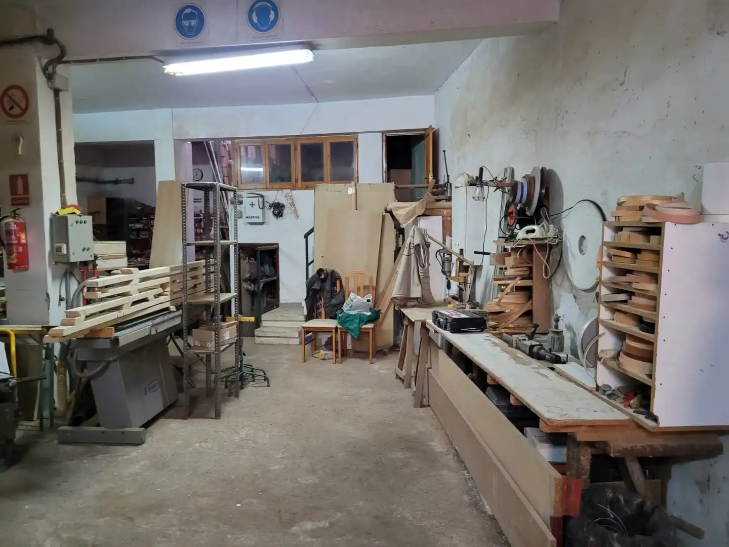 Local comercial en venda a Carrer de l'Alcalde Tàrrega
