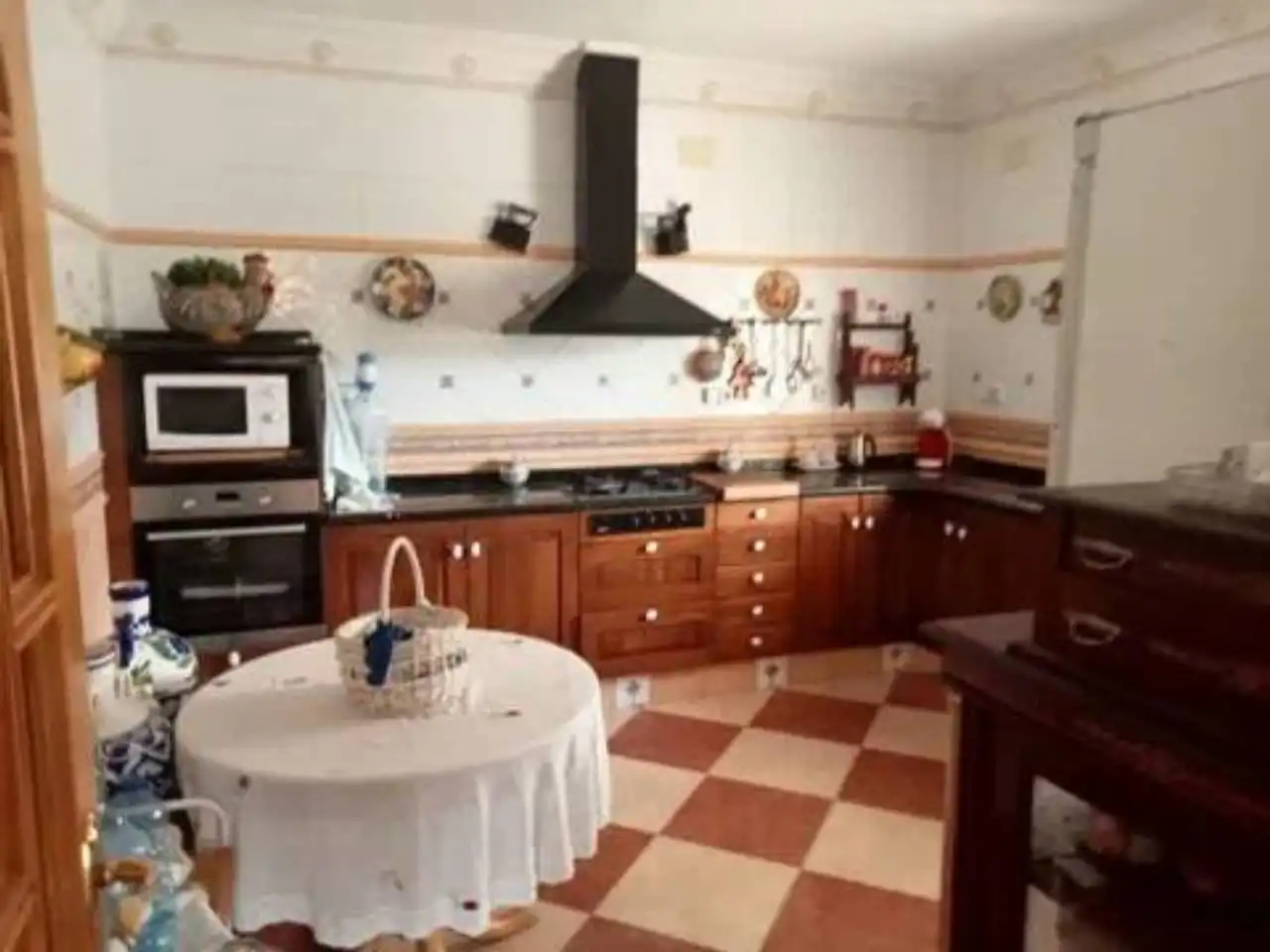 Kitchen of Houses for sale in Alcoy / Alcoi  with Terrace