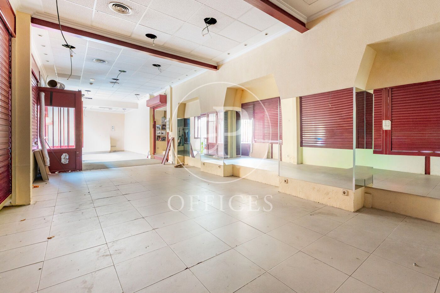 Oficina en venda en  Madrid Capital amb Aire condicionat