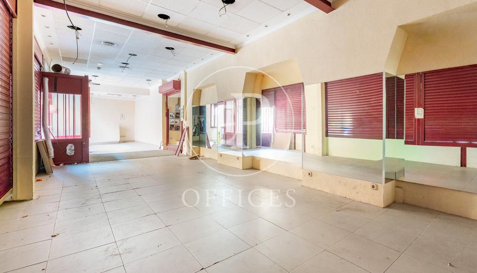 Photo 1 of Office for sale in C. de Cartagena, 64, Guindalera, Madrid