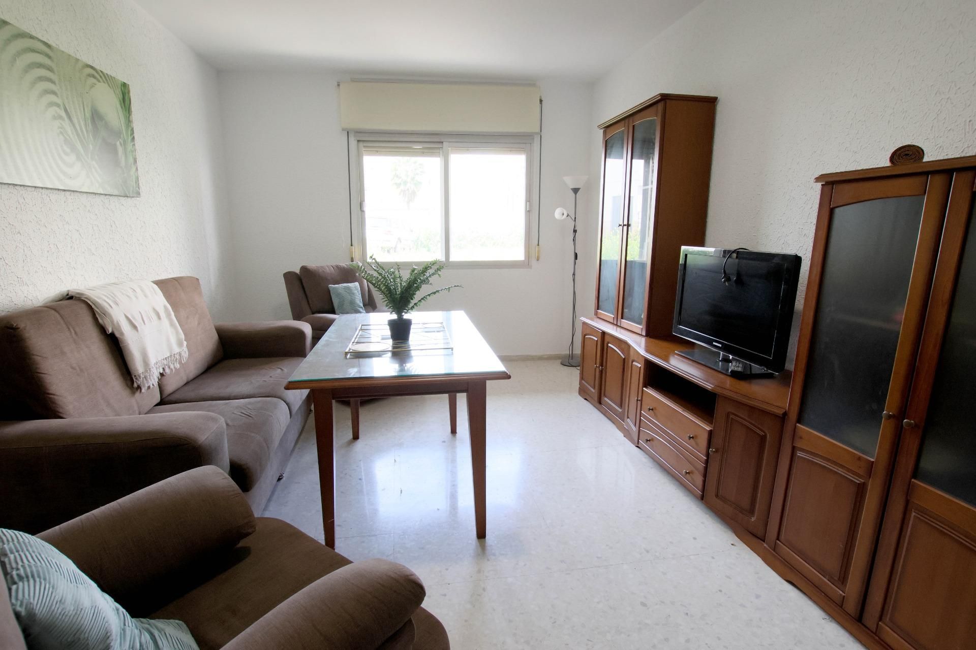 Pis de lloguer a Avenida de Juan Sebastián Elcano, Ciudad Jardín