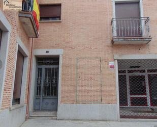 Exterior view of Duplex for sale in El Tiemblo   with Balcony