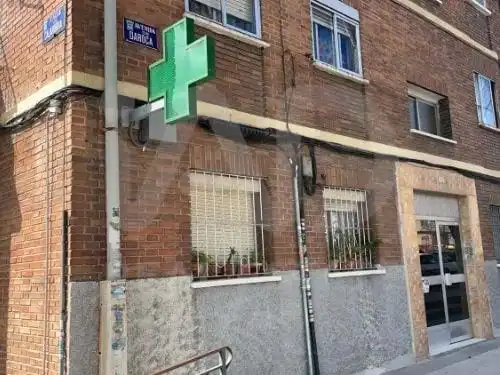 Exterior view of Flat for sale in Madrid  with Air Conditioner, Heating and Terrace