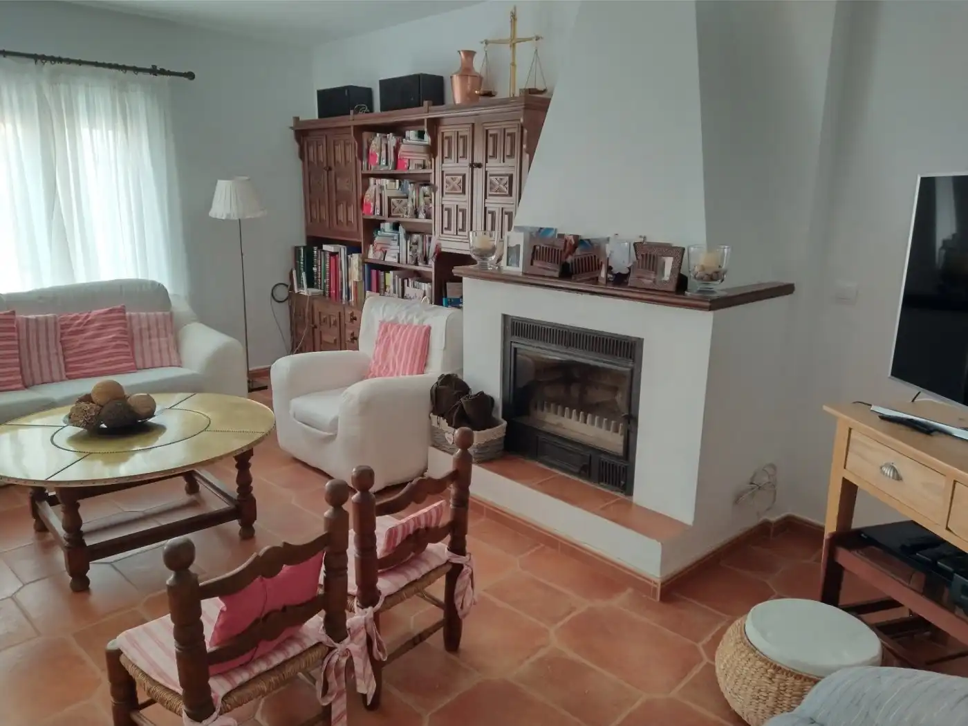 Casa amb jardí en venda a Fuensanta, imagen 2