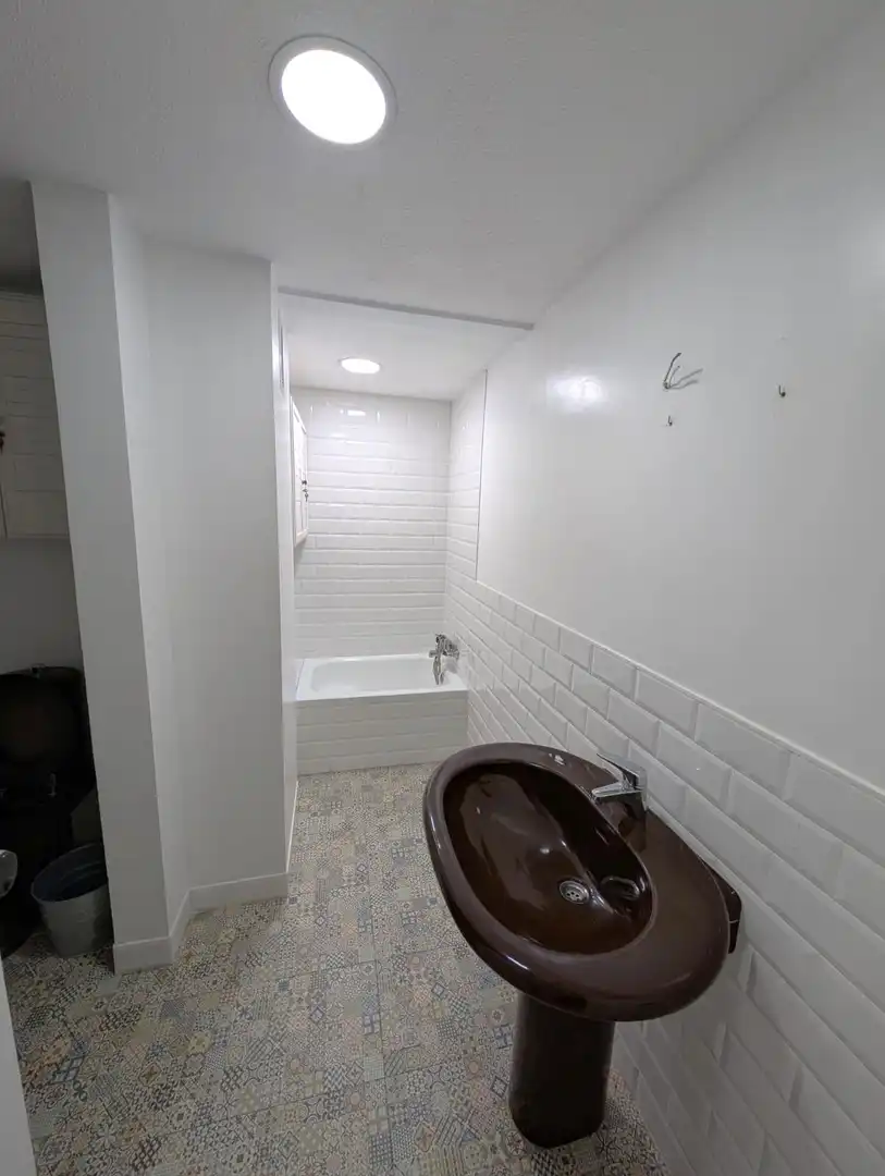 Bathroom of Flat for sale in Murcia
