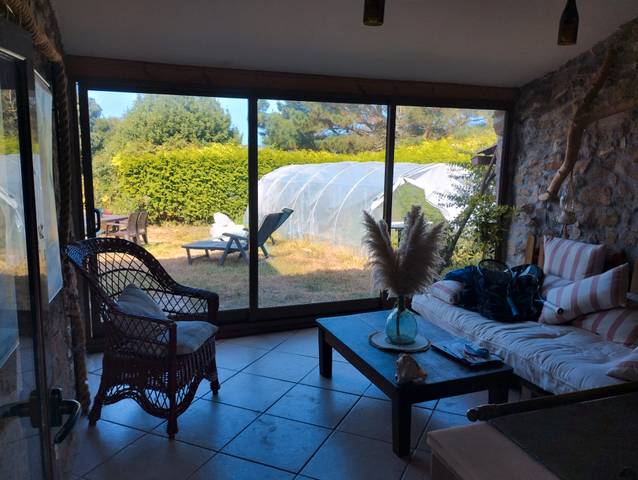 Casa-chalet en Alquiler en Área Rural