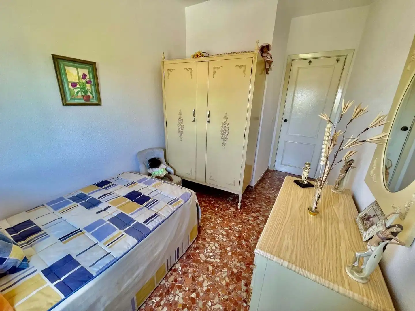 Bedroom of Detached homes for sale in El Carpio