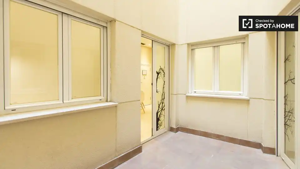 Wohnung mit Terrasse zur Miete in Centro, imagen 17