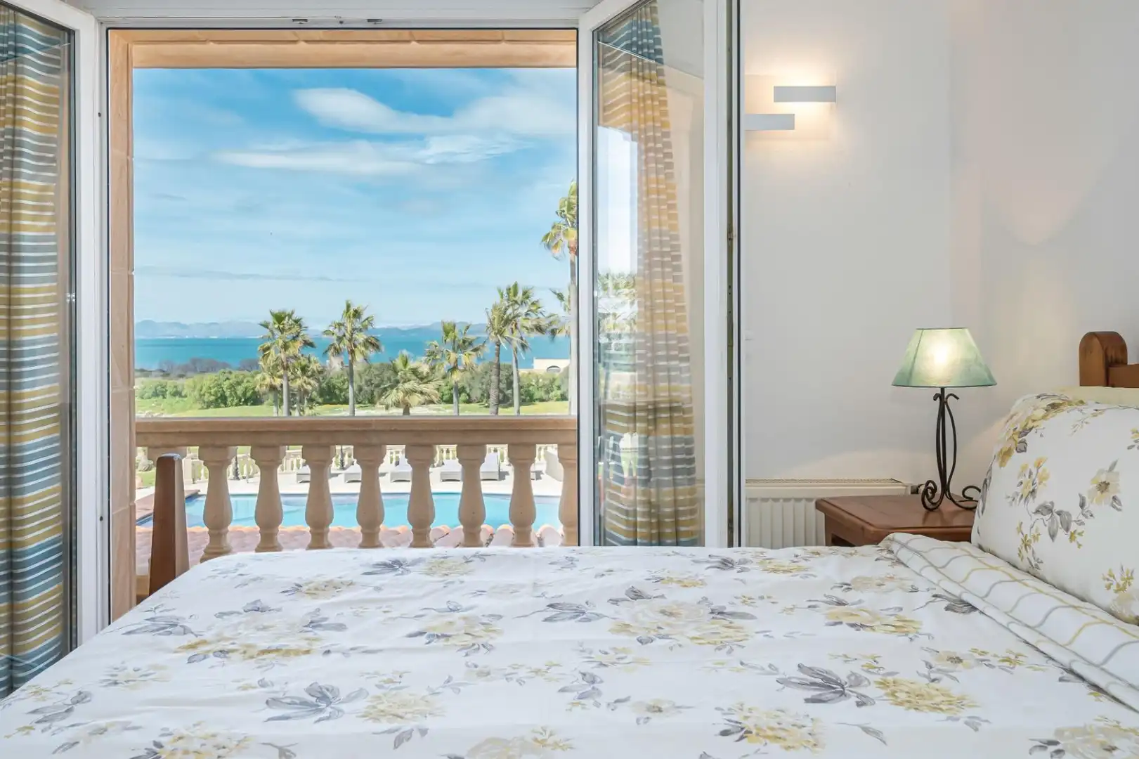 Bedroom of Country homes for sale in Artà  with Air Conditioner, Private garden and Terrace