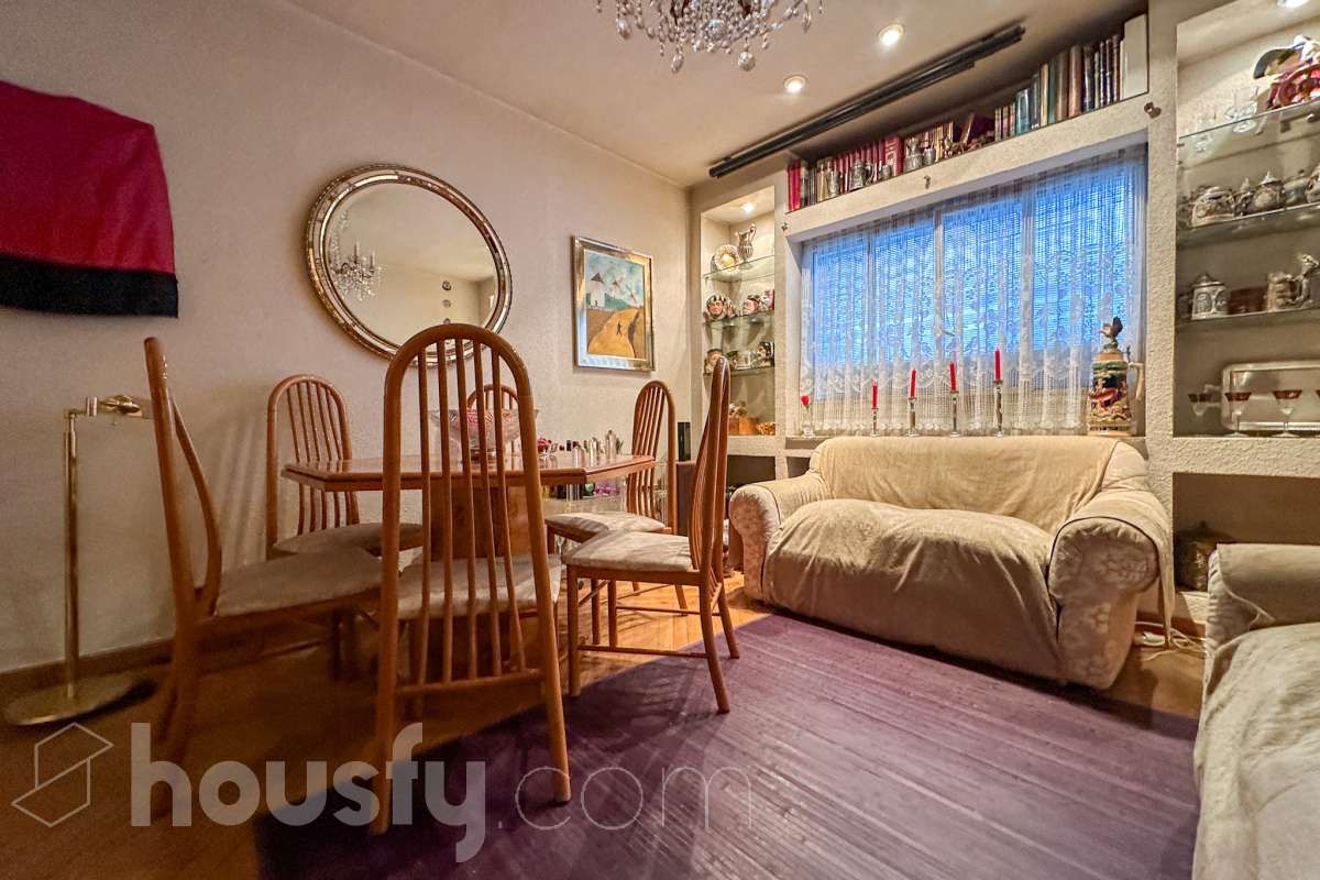 Flat for sale in C. Juan Montalvo, Ciudad Universitaria