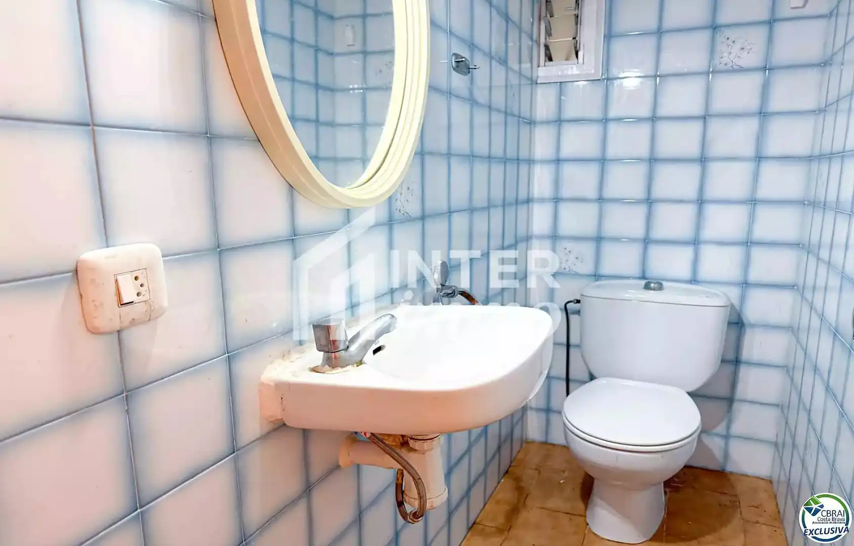 Baño de Piso en venta en Roses