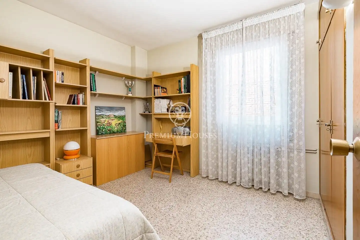 Habitación de Piso en venta en Barcelona con Calefacción y Terraza
