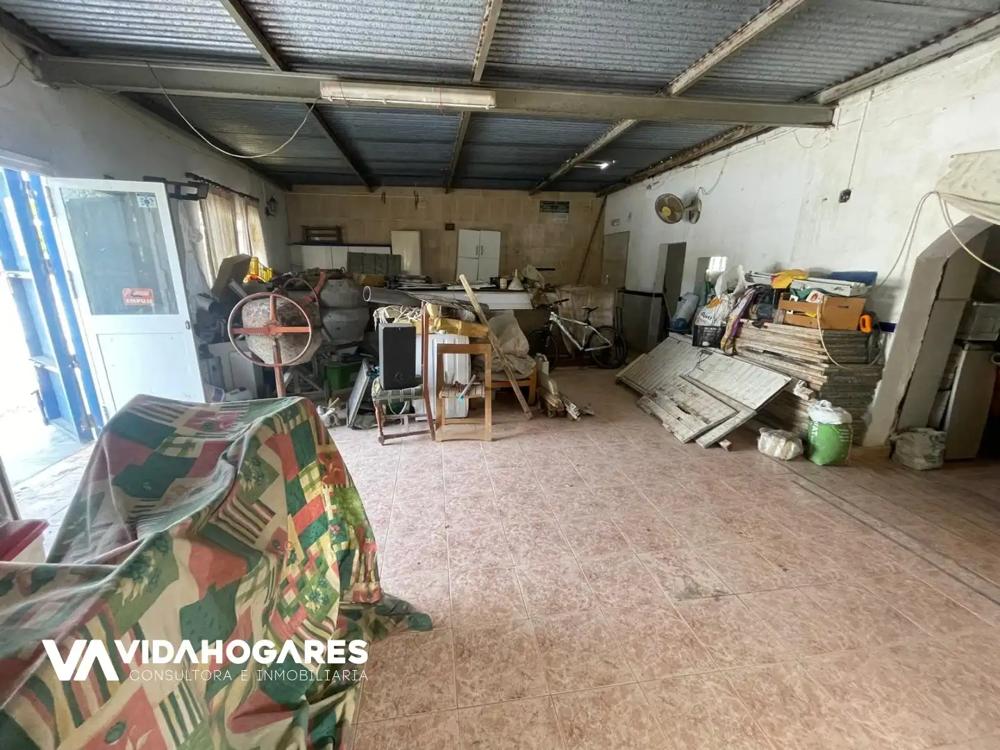 Finca rústica en venta en Roquetas de Mar