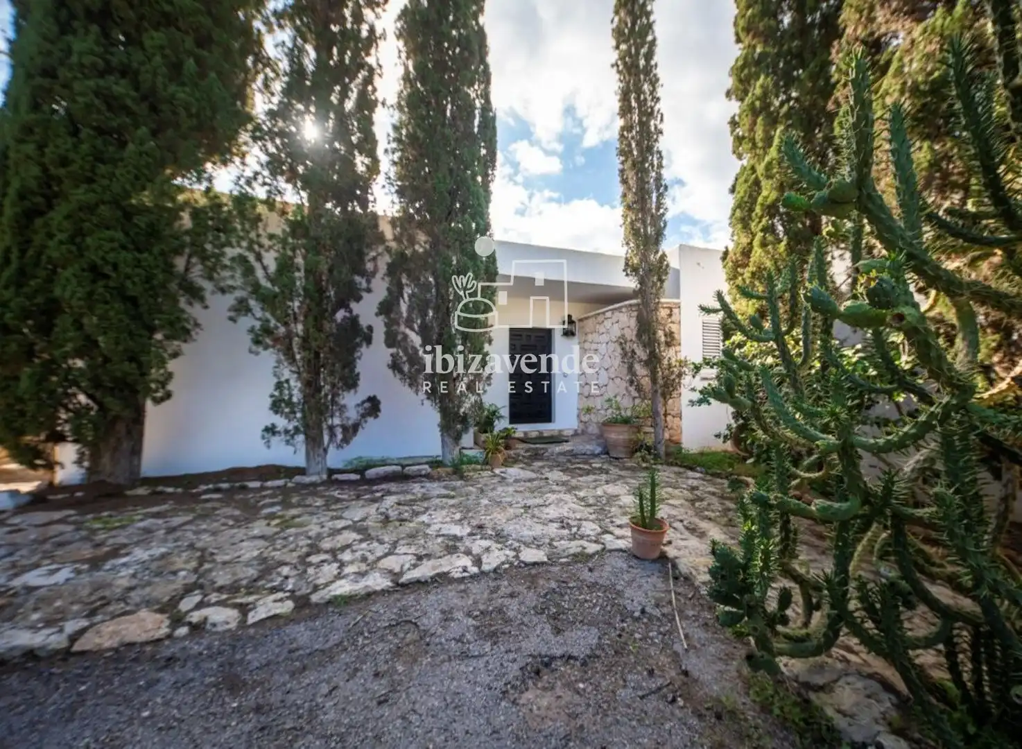 Casa amb piscina en venda a Santa Eulali, imagen 28