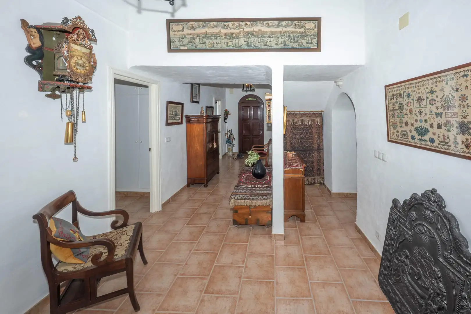 Villa mit Terrasse zum Verkauf in Centro, imagen 44