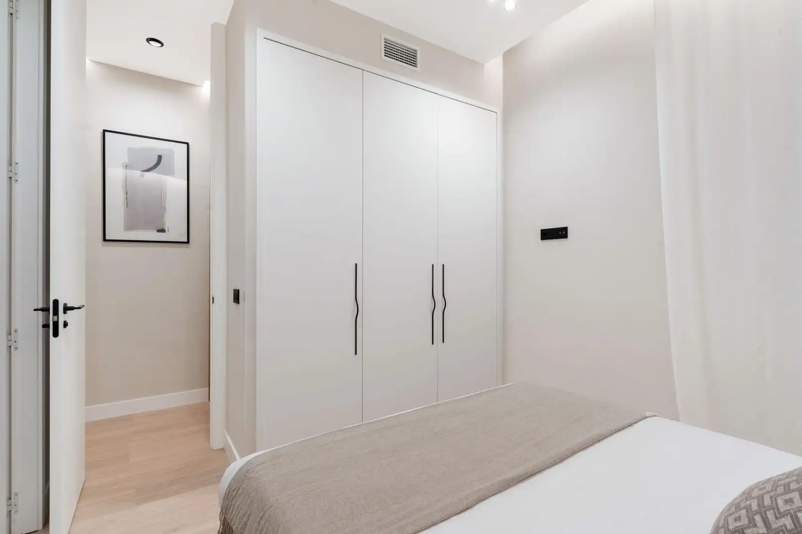 Habitación de Piso en venta en Madrid con Aire acondicionado y Calefacción