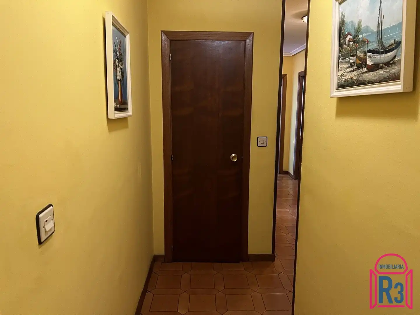 Piso en venta en León Capital  con Calefacción y Terraza