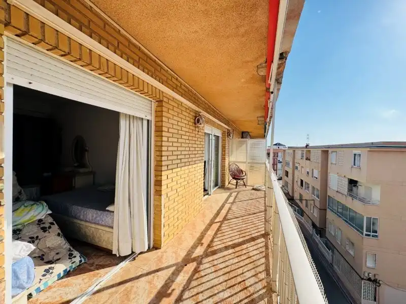 Terrassa de Pis en venda en Torrevieja