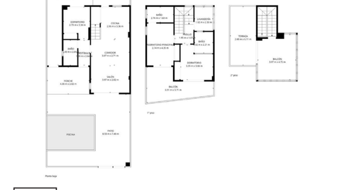 Foto 2 de Casa o xalet en venda a Lomas de Cabo Roig - Los Dolses, Alicante