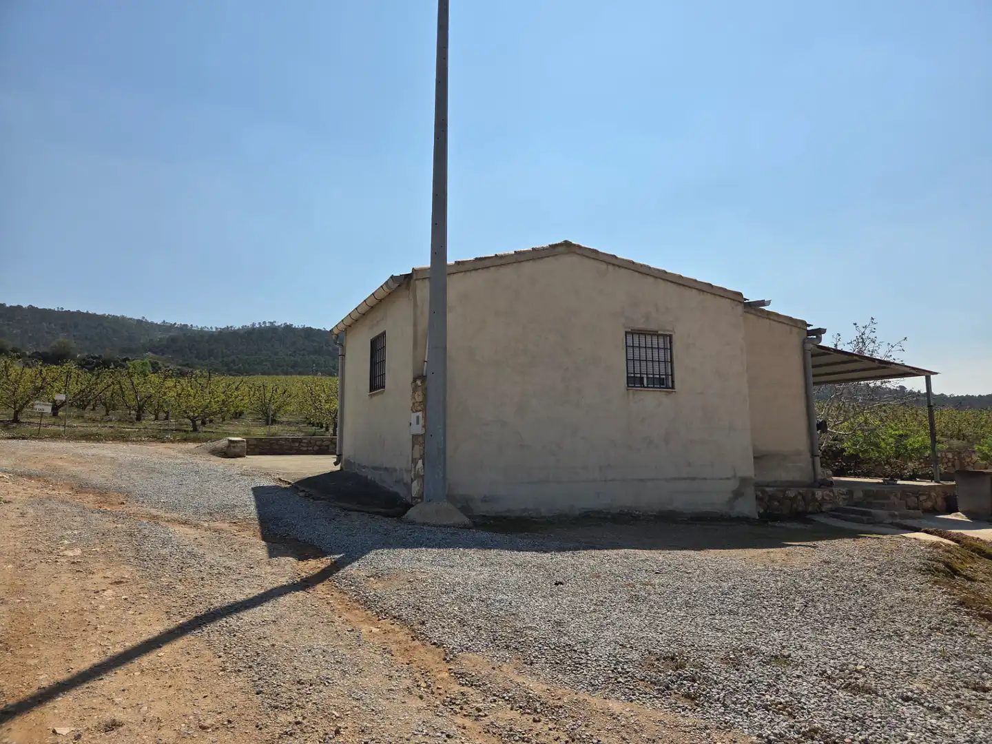 Casa rustica con giardino in vendita a Carretera de la Copa, imagen 5