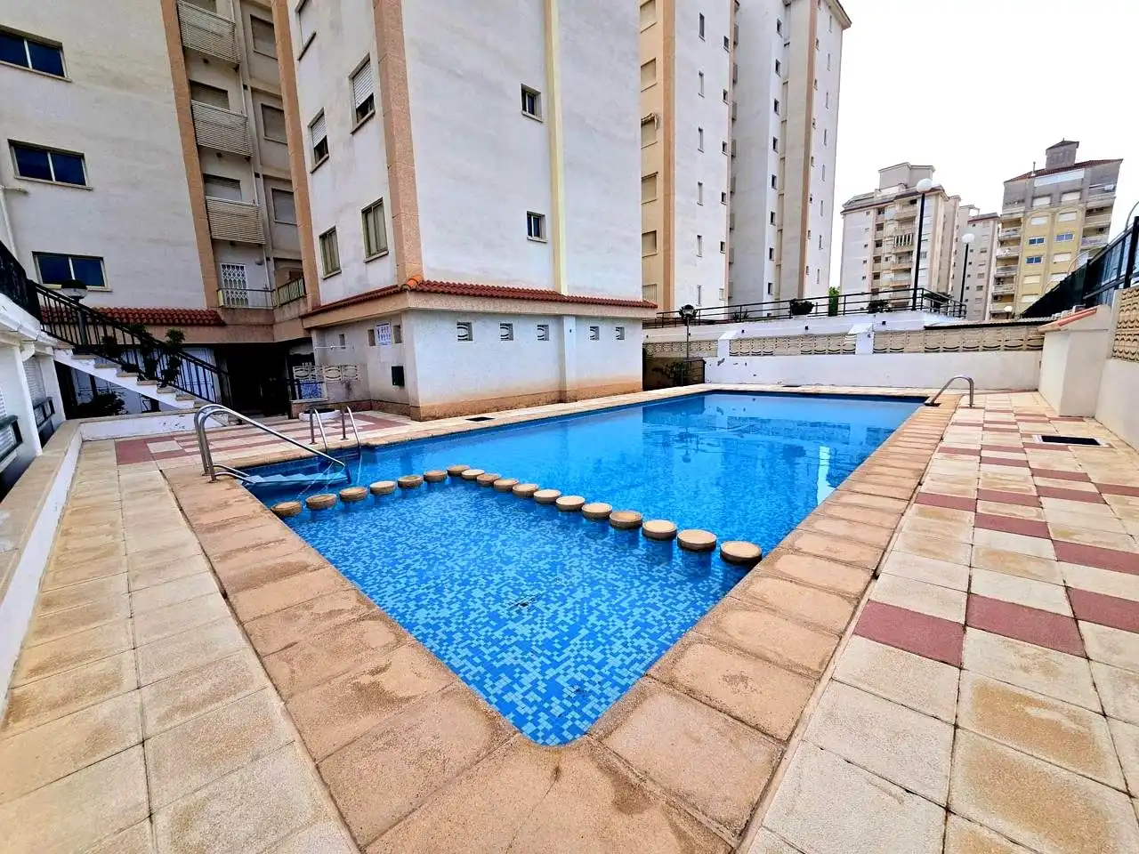 Apartament de lloguer a Plaça de la Rosa dels Vents, 51, Playa de Gandia