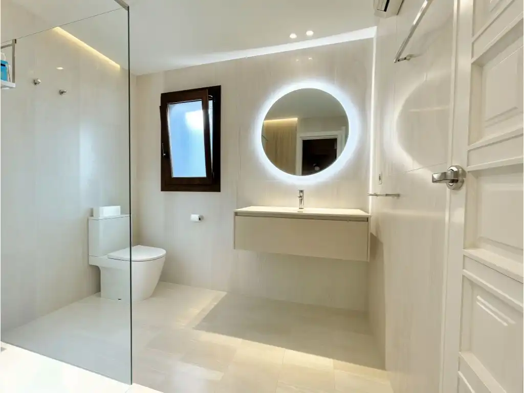 Baño de Casa o chalet en venta en Benicasim / Benicàssim
