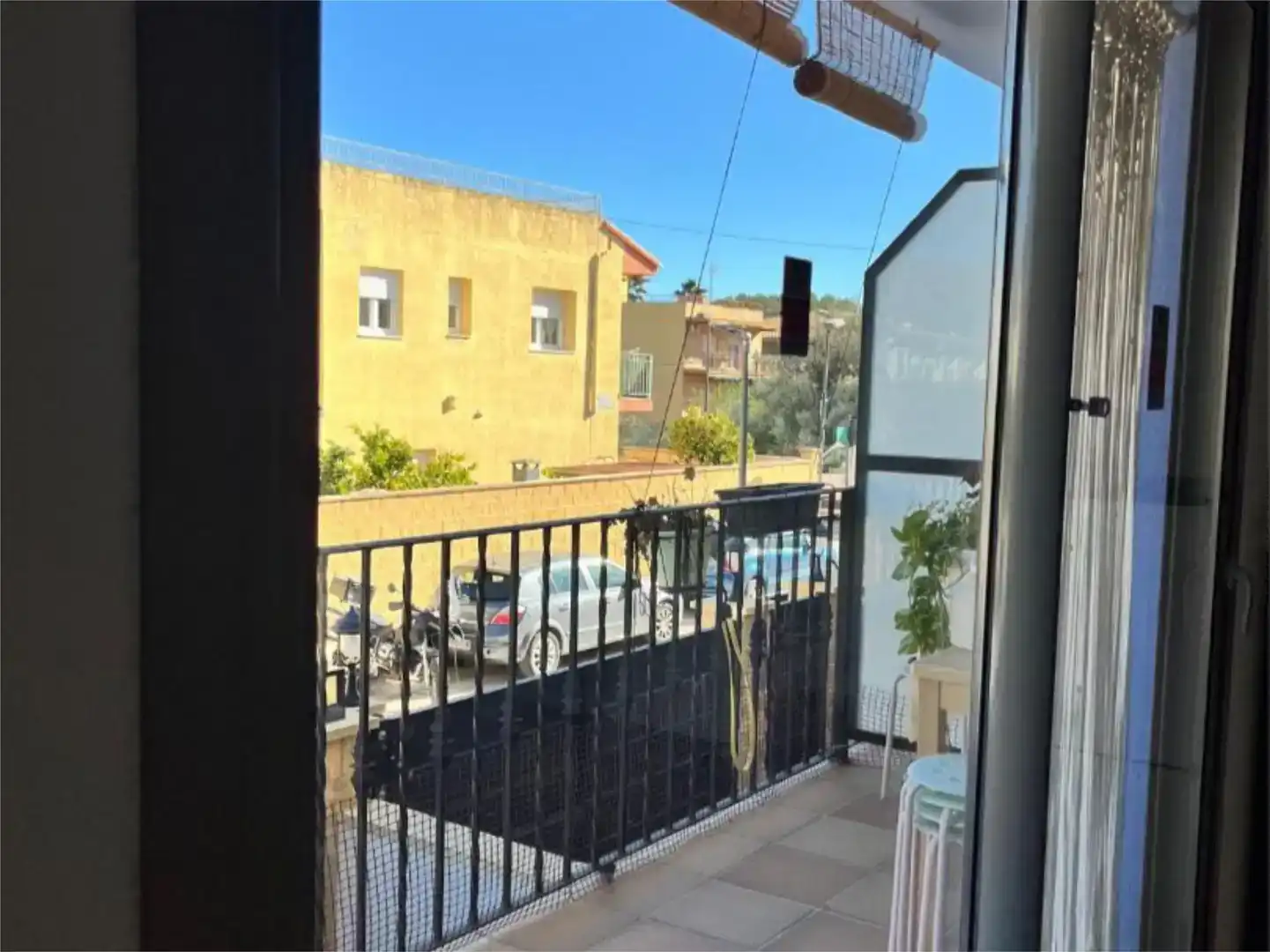 Terraza de Piso en venta en Polop con Aire acondicionado, Trastero y Balcón