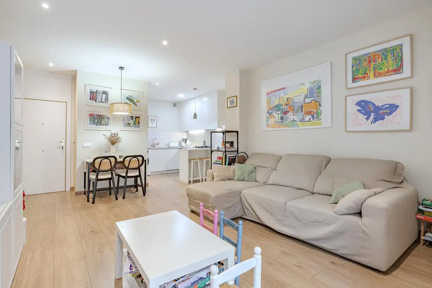 Piso con ascensor en venta en Sarrià - Sant Gervasi, imagen 13