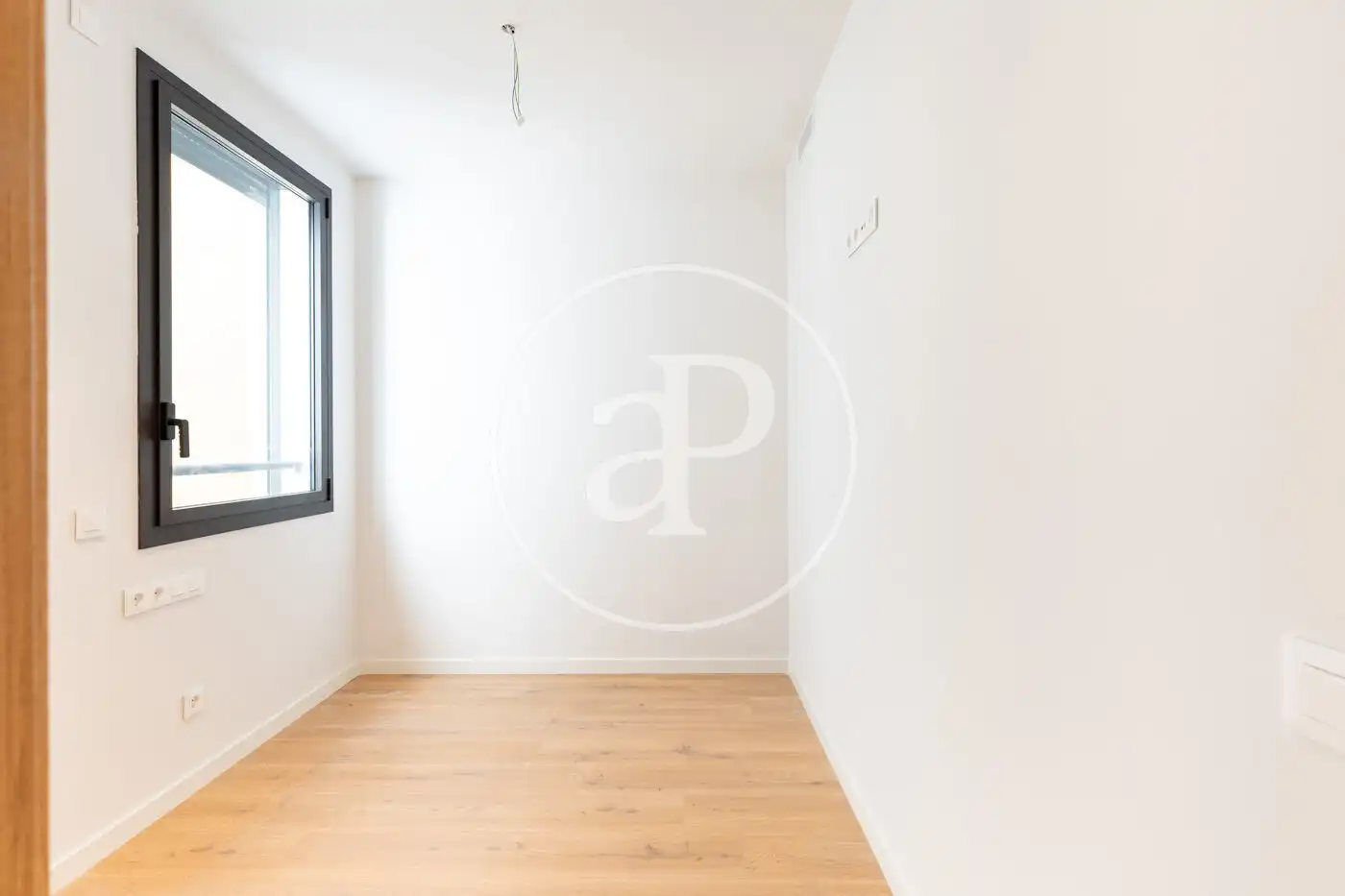 Bedroom of Flat for rent in Sant Cugat del Vallès  with Heating and Terrace