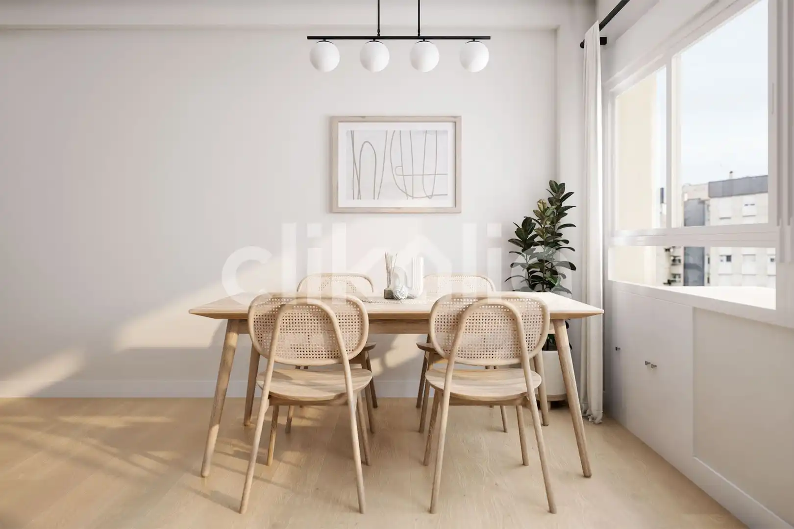Piso con ascensor en venta en Cruz de Humilladero, imagen 8