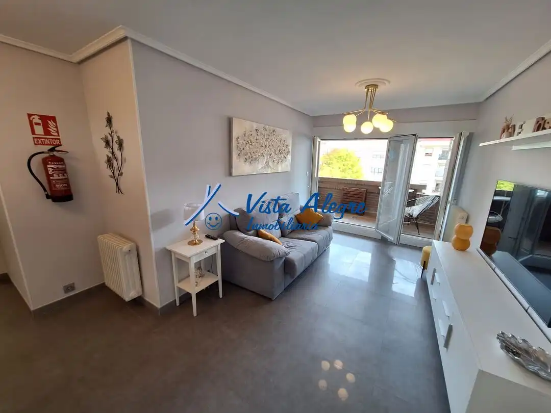 Living room of Flat for sale in Haro, La Rioja