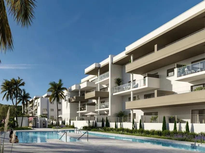 Exterior view of Planta baja for sale in Málaga Capital  with Community pool