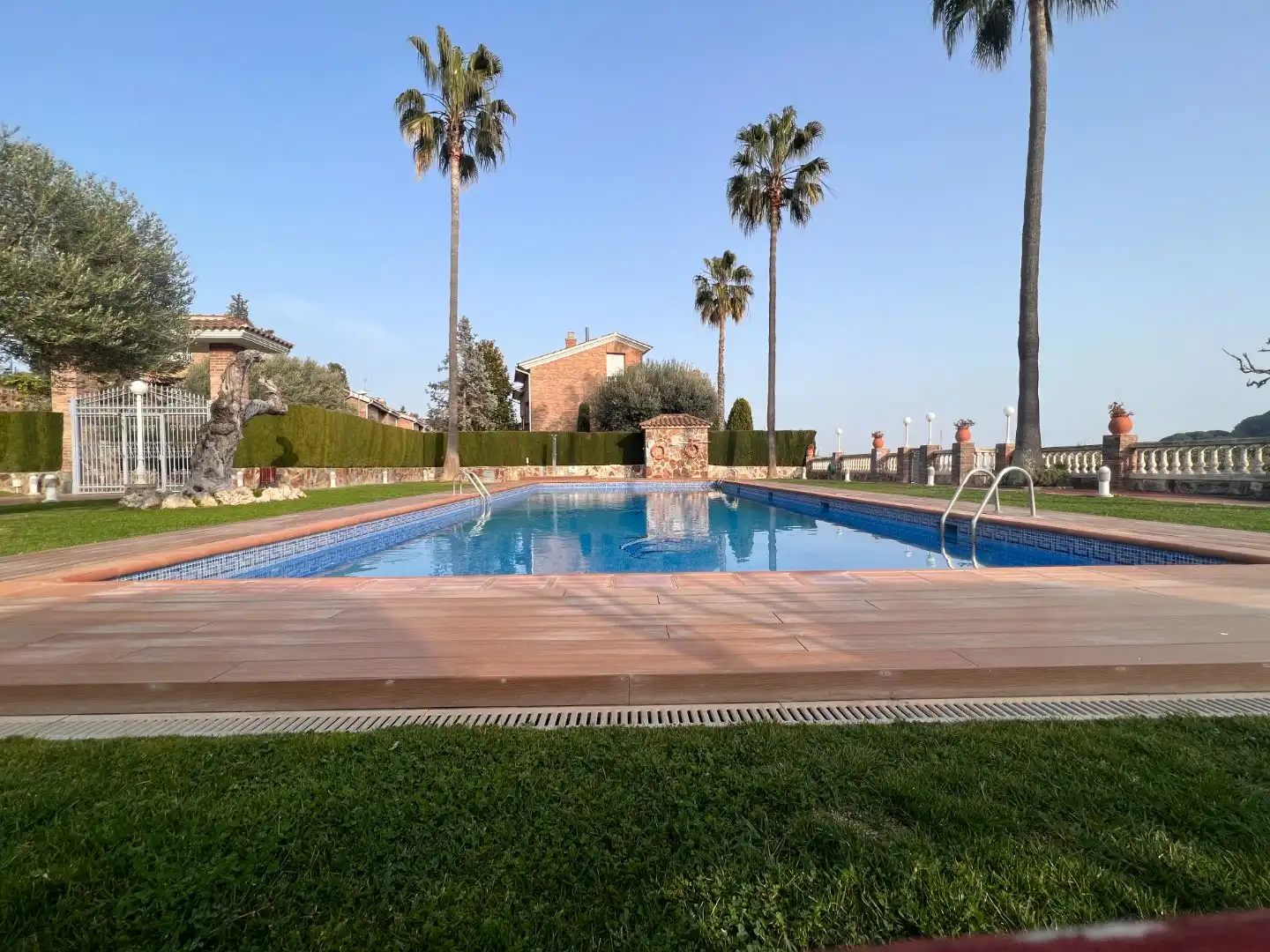Casa amb piscina de lloguer a Mas Coll 4, imagen 2