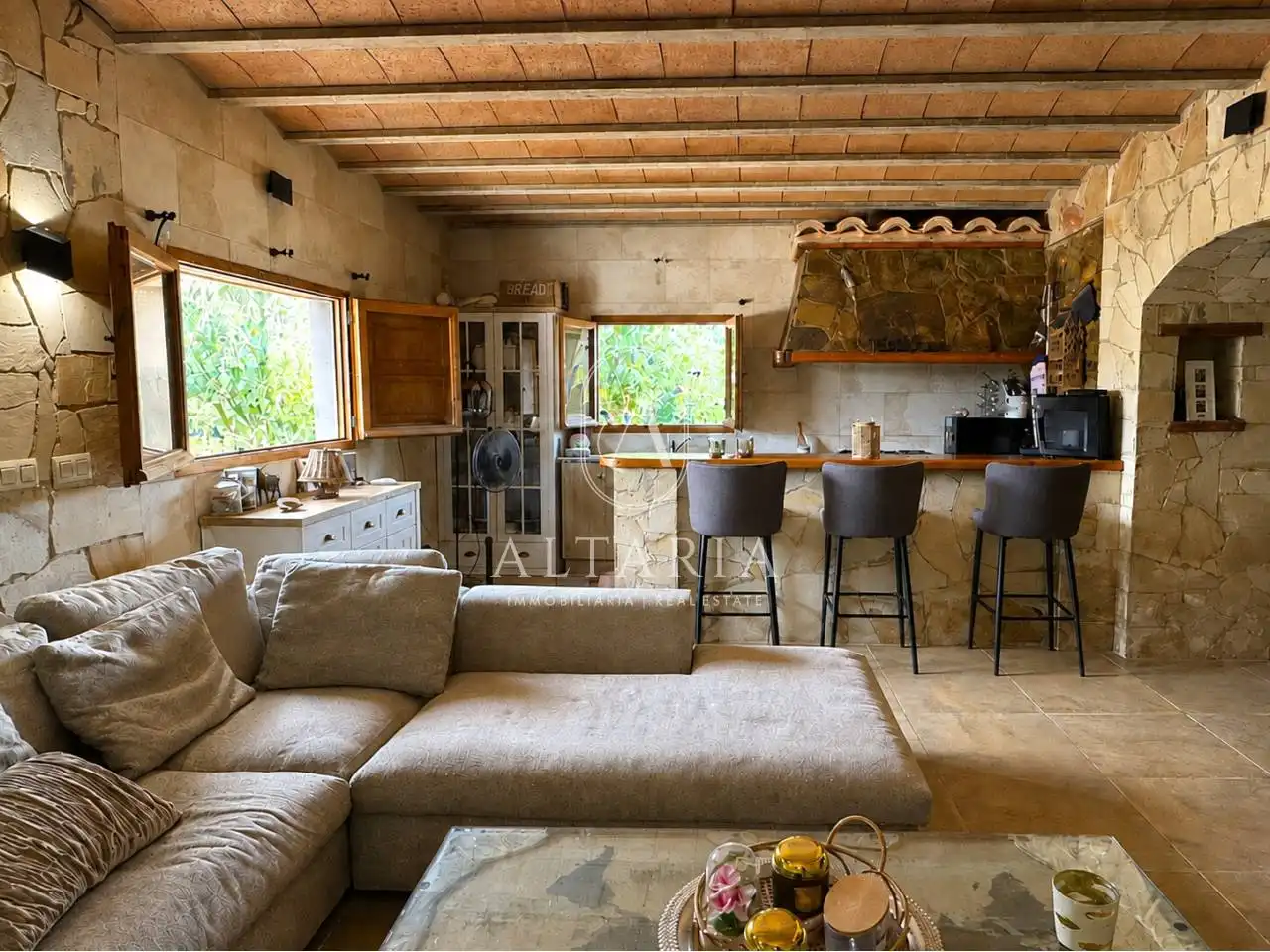 Casa amb piscina en venda a Poligono Sant Pere, imagen 3
