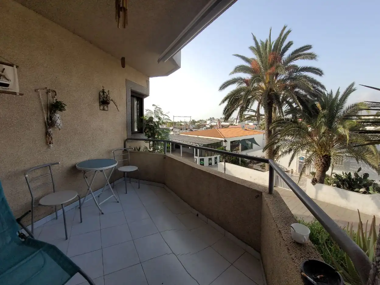 Terraza de Piso en venta en La Oliva con Terraza y Balcón