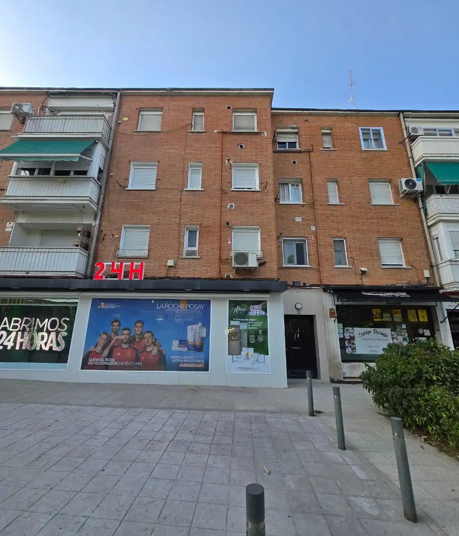 Piso con ascensor en venta en Avenida de San Luis, imagen 8