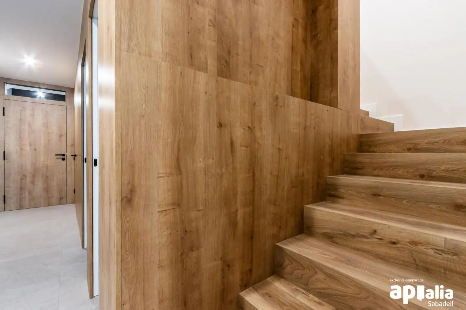 Casa o xalet en venda en Sabadell amb Parquet, Terrassa i Balcó