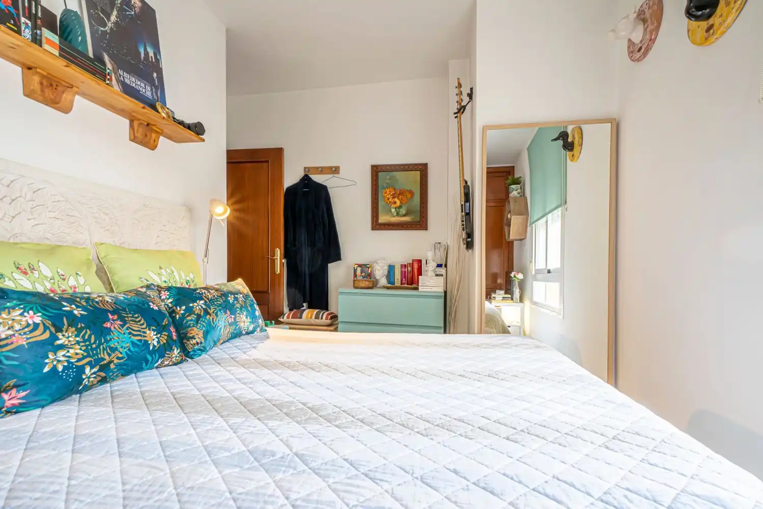 Habitación de Piso en venta en Rincón de la Victoria con Aire acondicionado