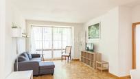 Living room of Apartment for sale in  Madrid Capital  with Balcony