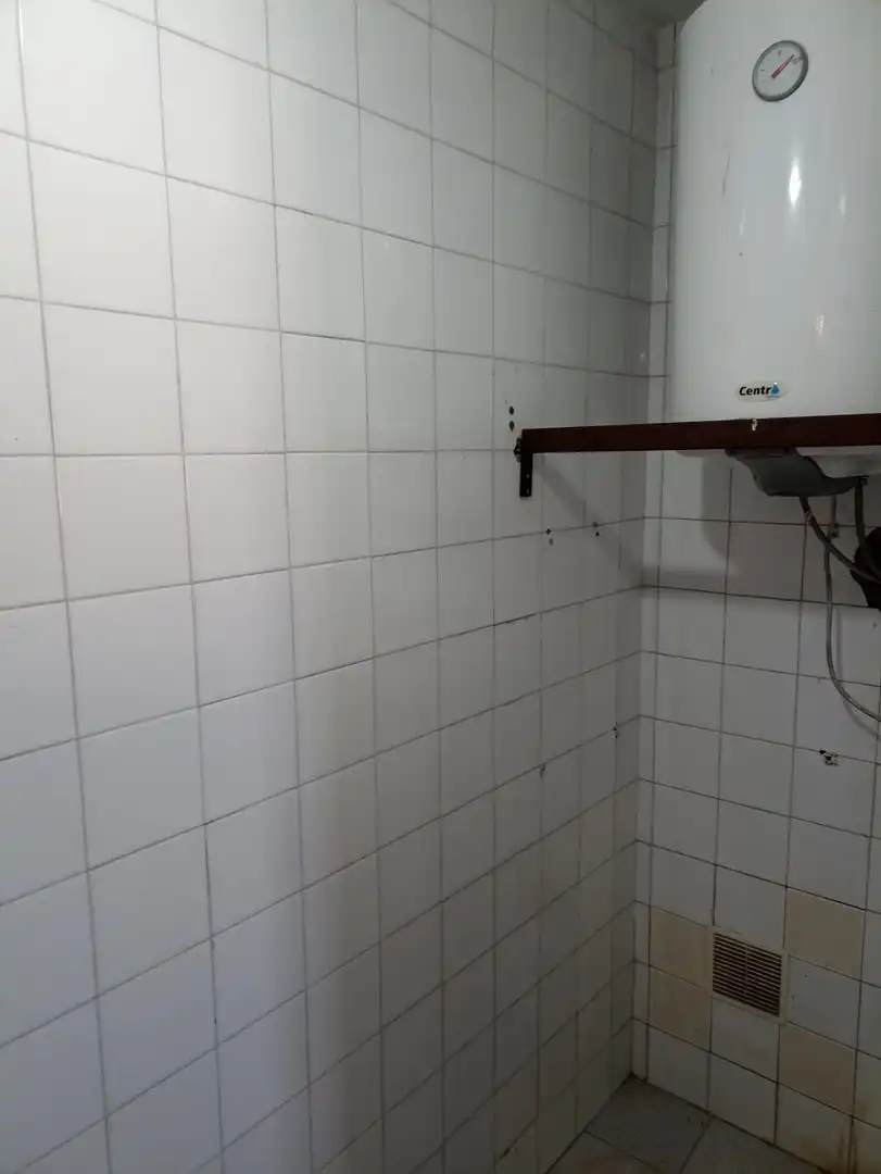 Bathroom of Flat for sale in Guadalcázar  with Terrace, Storage room and Furnished