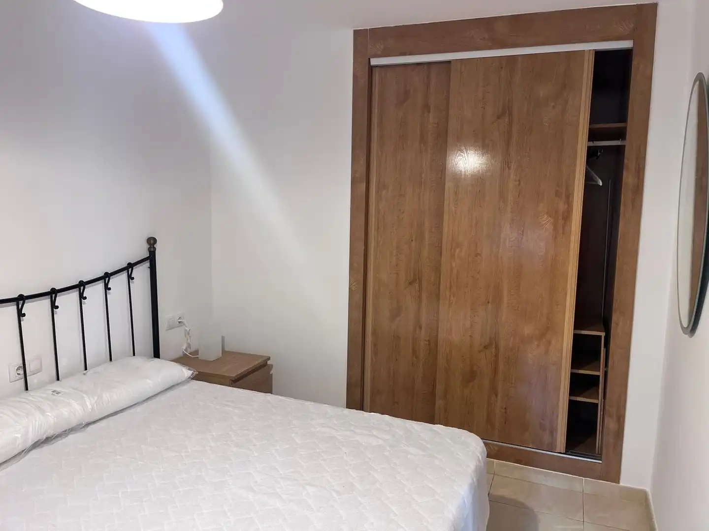 Dormitori de Apartament de lloguer en Centro