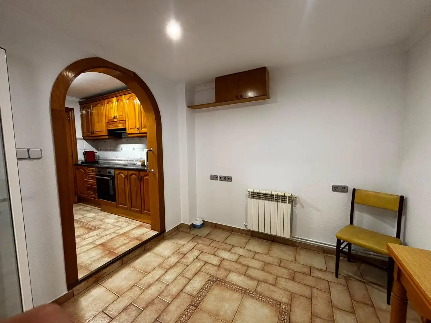 Cocina de Piso en venta en Sabadell con Calefacción