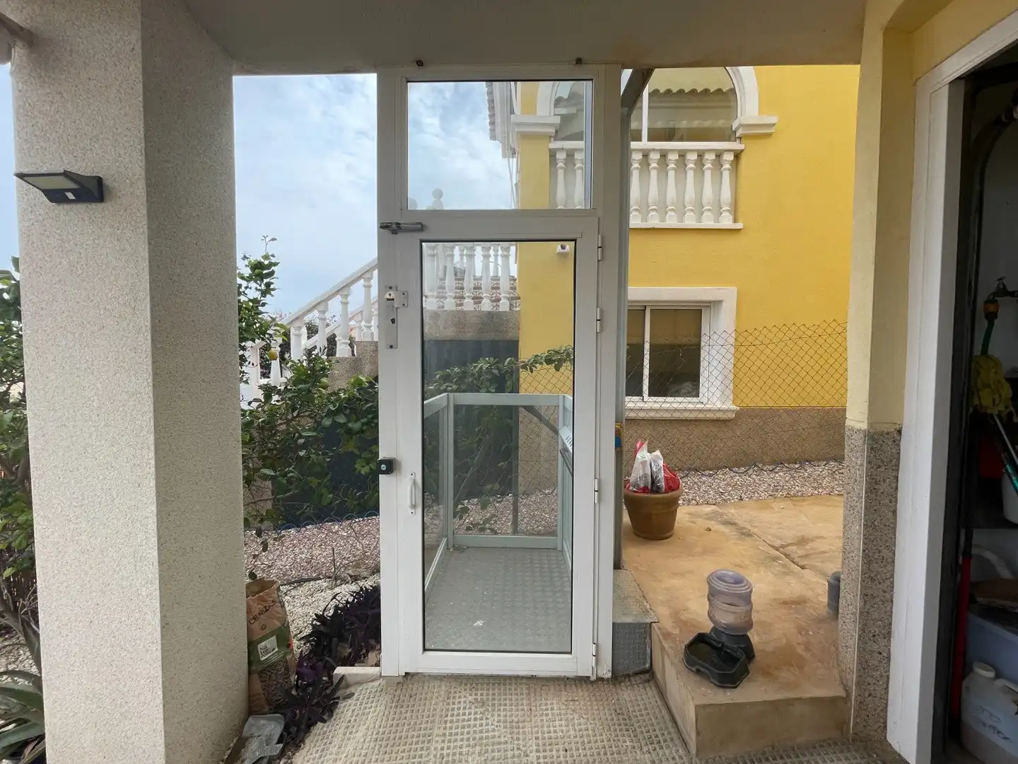 Balcony of Houses for sale in San Fulgencio