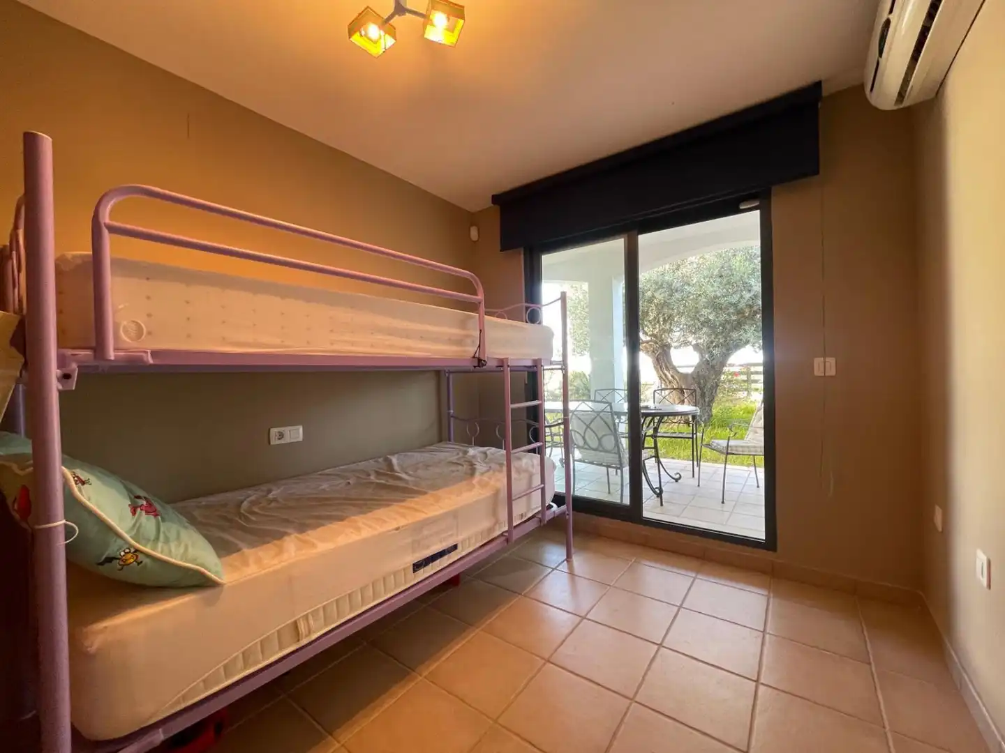 Bedroom of Flat for sale in Peñíscola / Peníscola  with Air Conditioner, Heating and Terrace